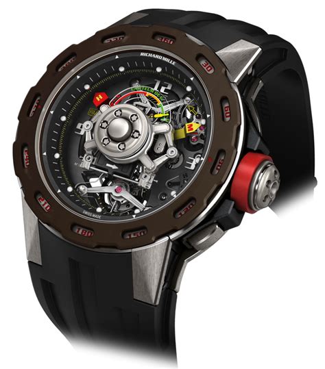 richard mille sebastien loeb|RM 36.